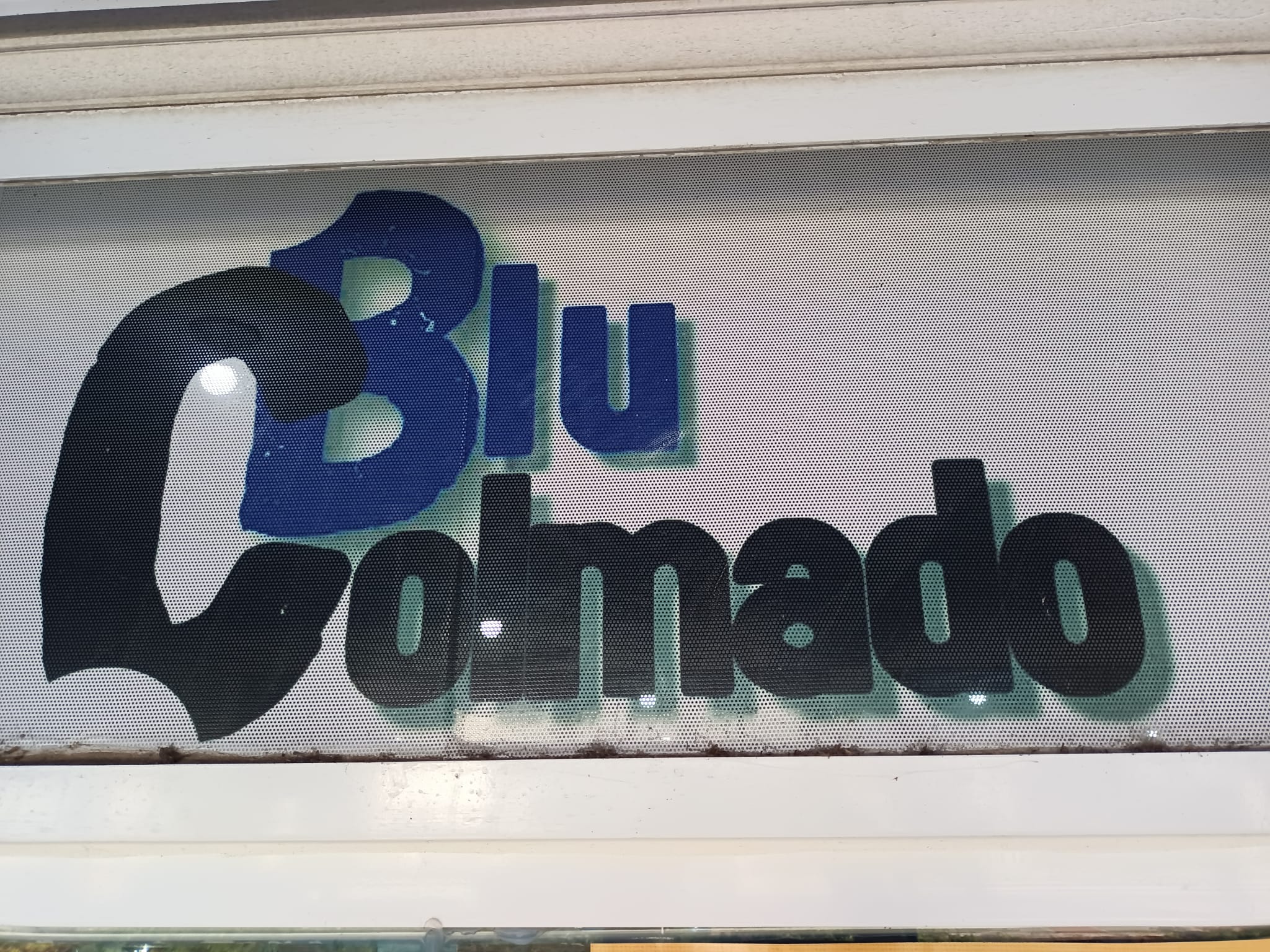 Colmado Blu