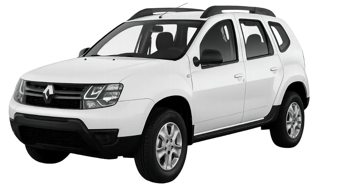 SUV – resistente y cómoda