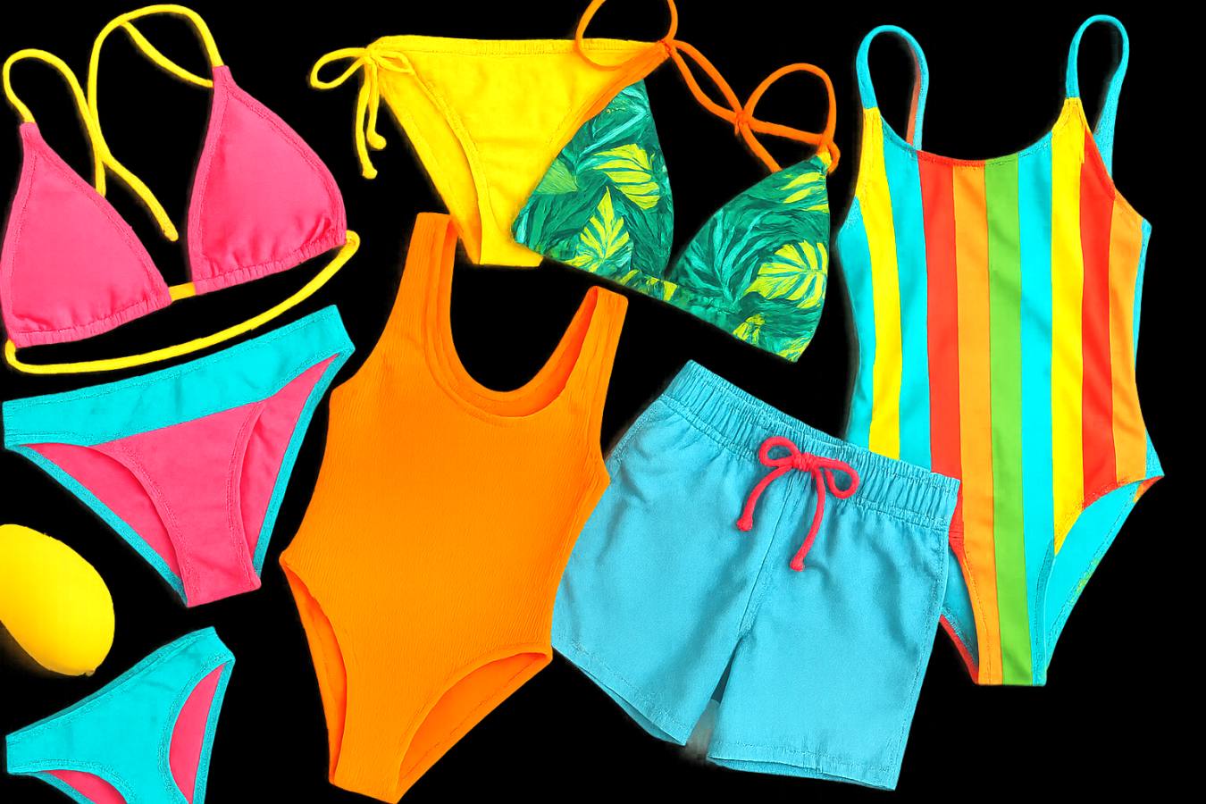 Bademode bei Fashion Blu in Juan Dolio