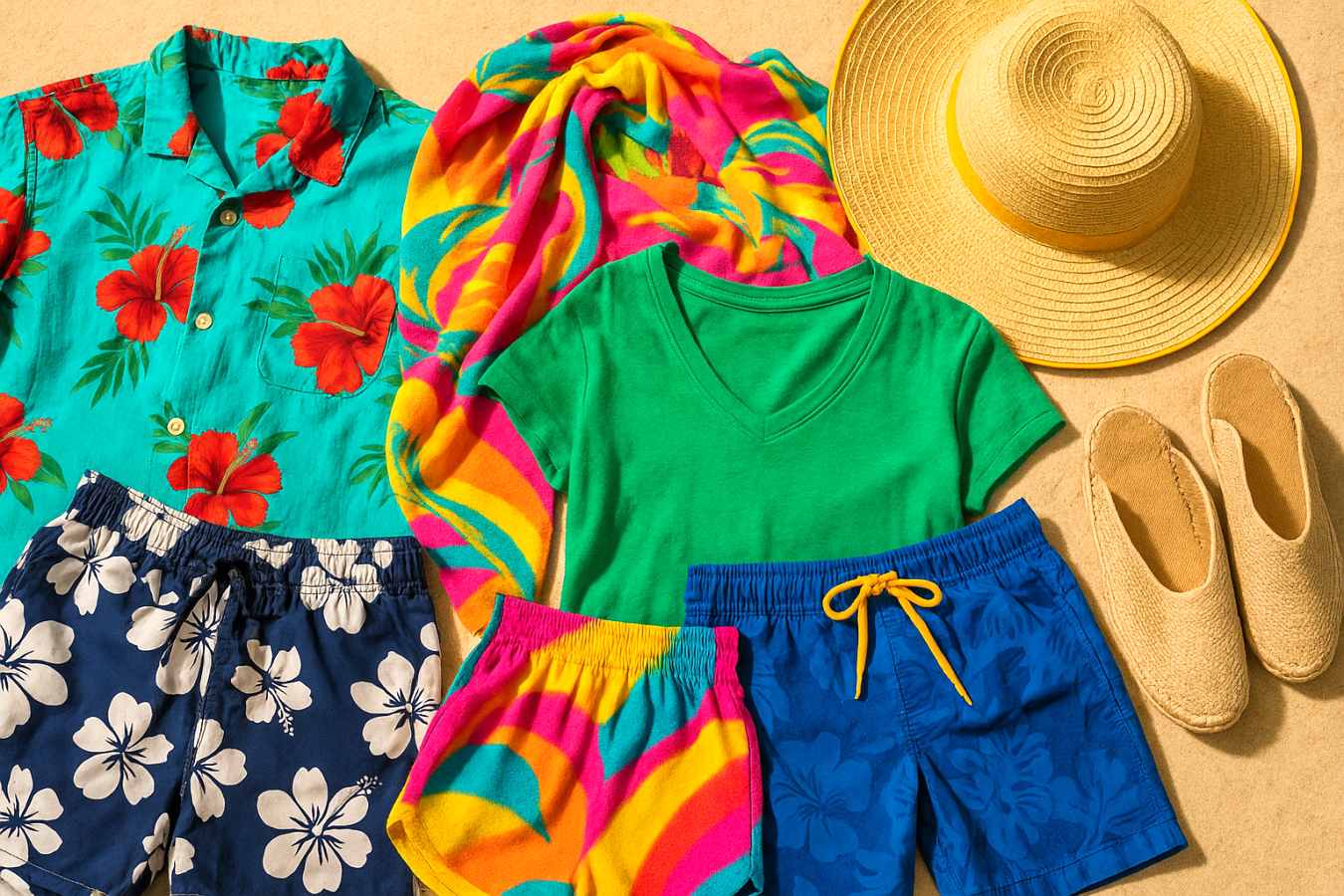 Sommermode bei Fashion Blu