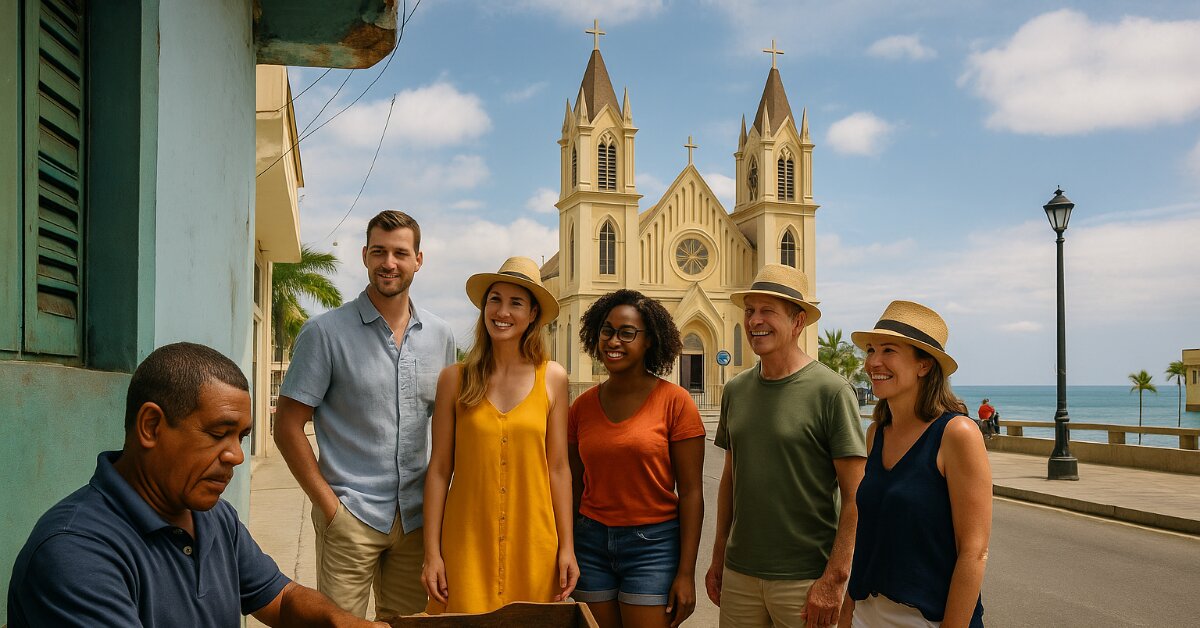 San Pedro de Macorís – Medio Día de Cultura y Tradición